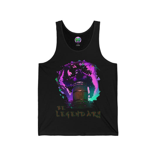 Legendary Gorilla Unisex Tank