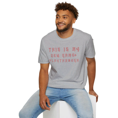NG+ Soft Tee