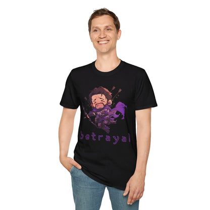 Will Betrayal Soft Tee