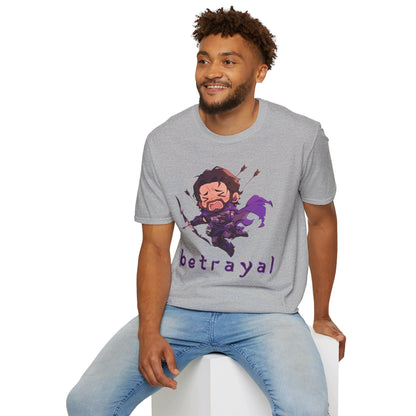 Will Betrayal Soft Tee