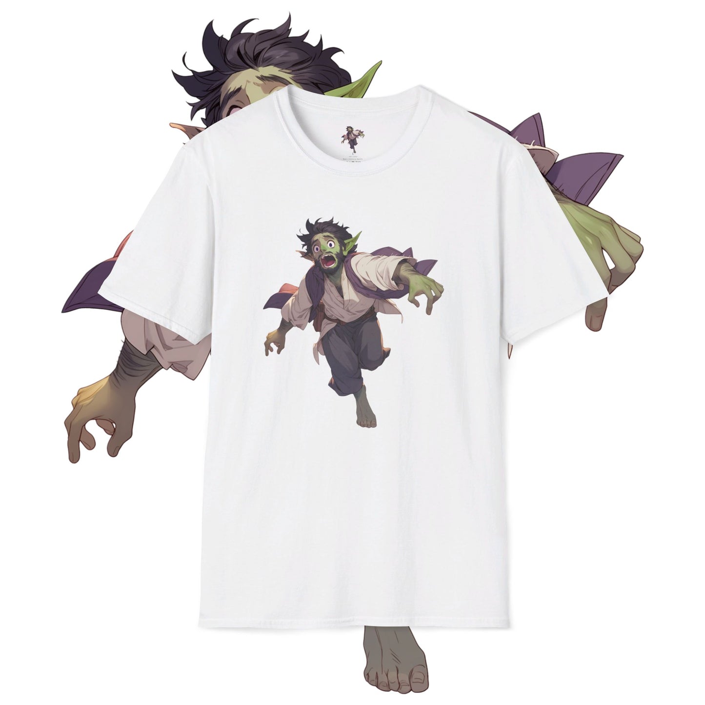 Gob Will Soft Tee