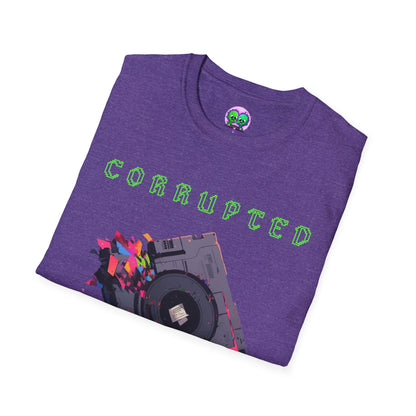 Corrupted Soft Tee