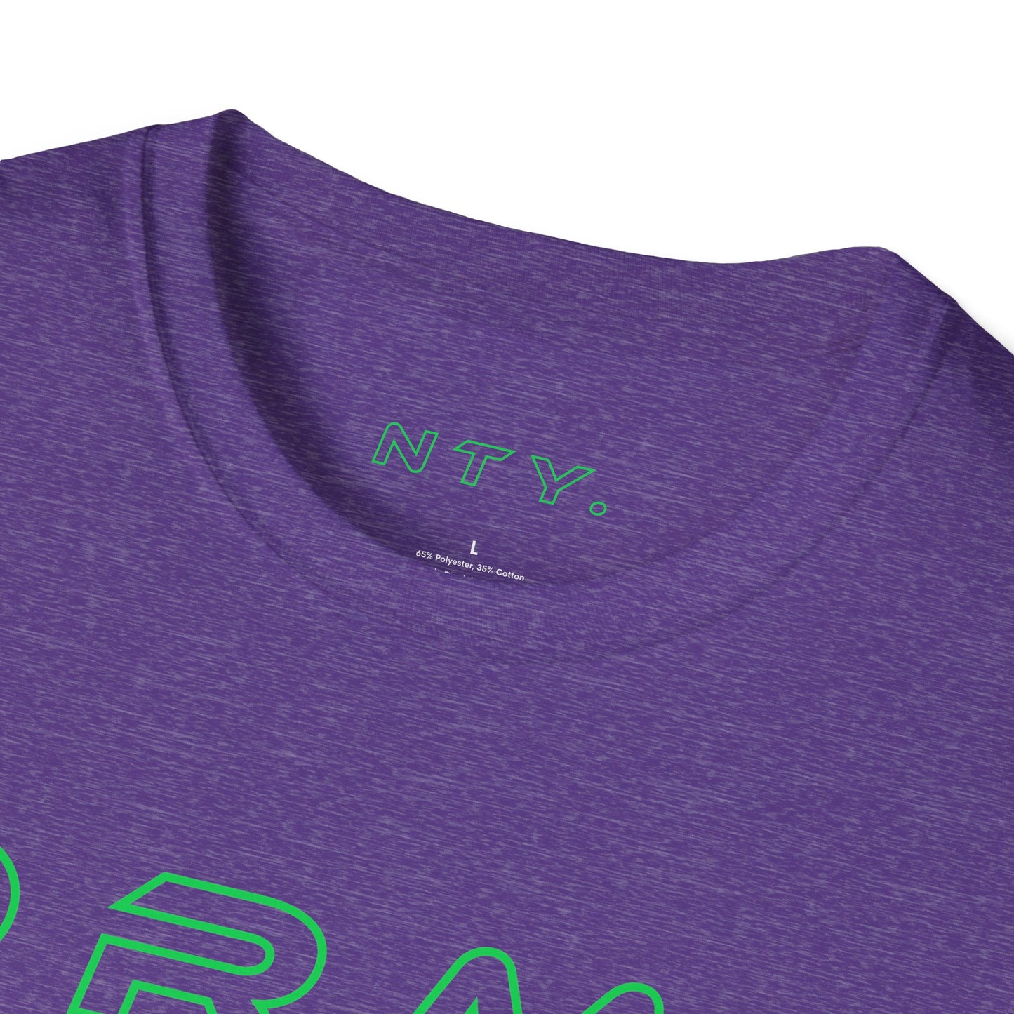 DRM/NTY Soft Tee