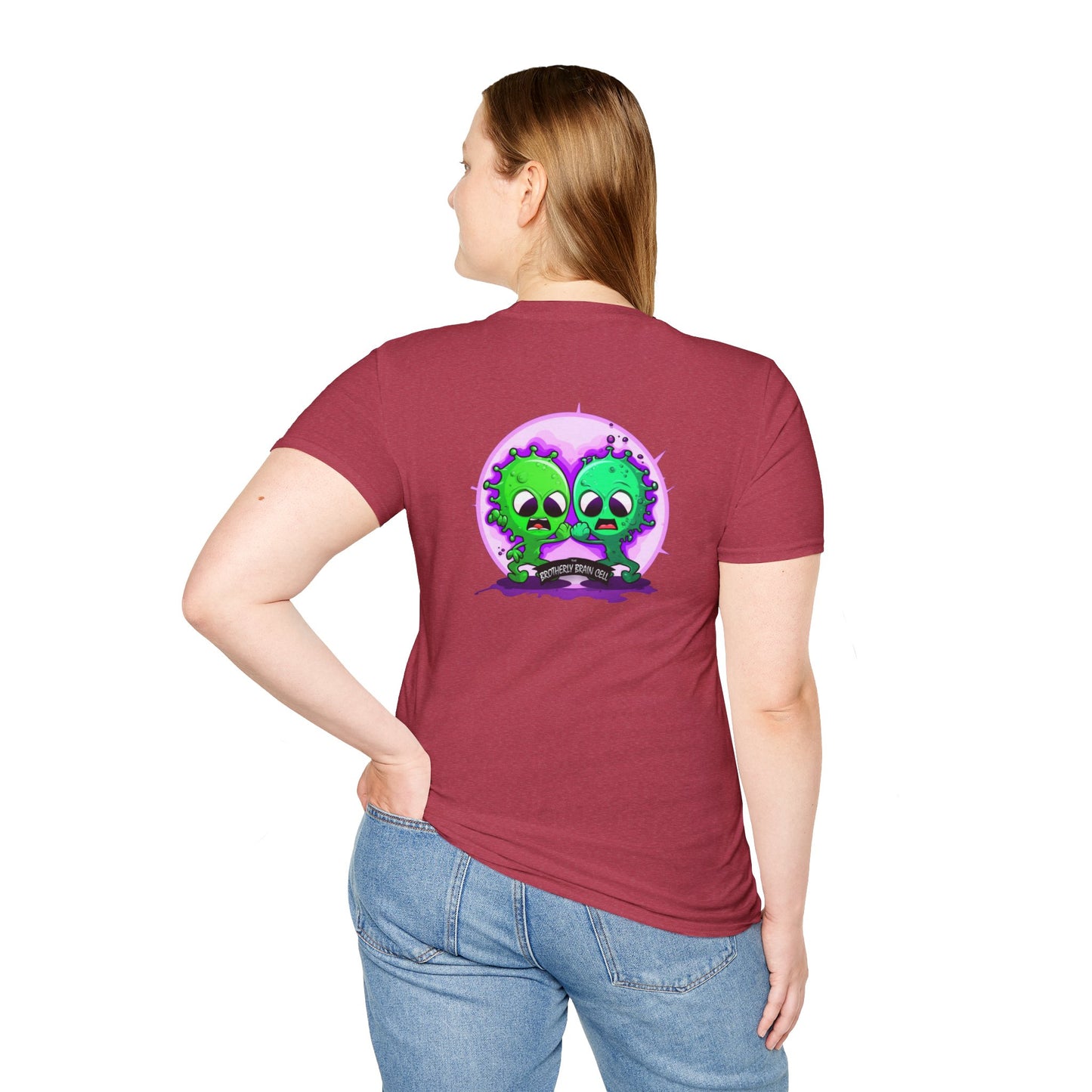 Danger Chicken Mover Soft Tee