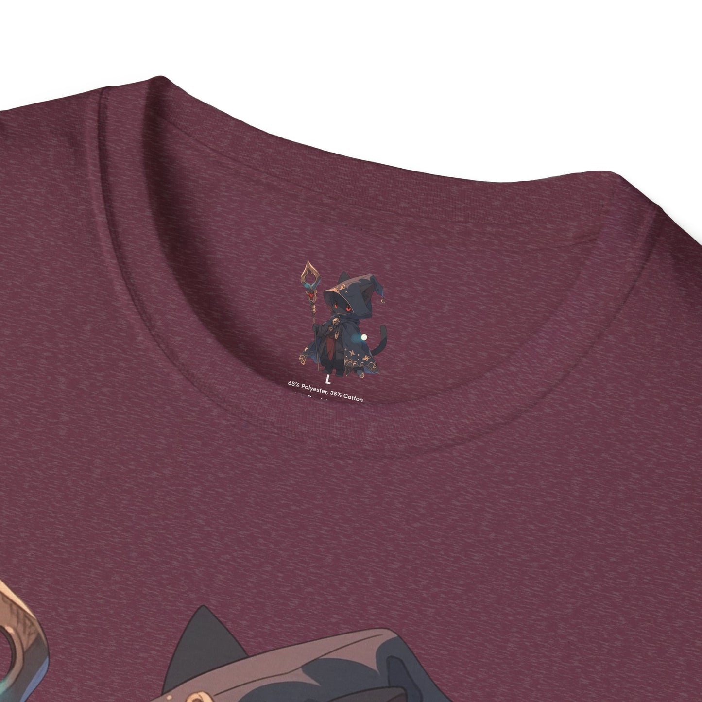 Cat Will Soft Tee