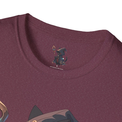 Cat Will Soft Tee