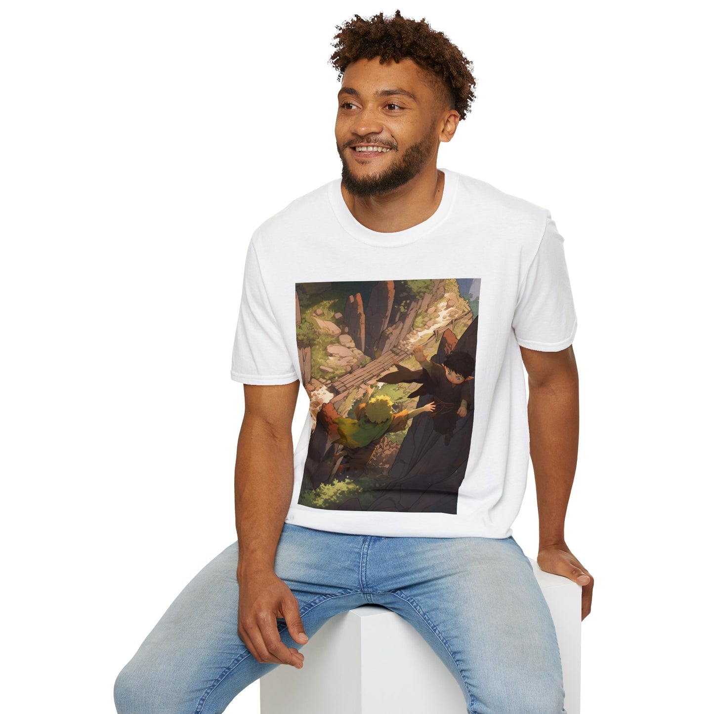 Yeet Bros Soft Tee
