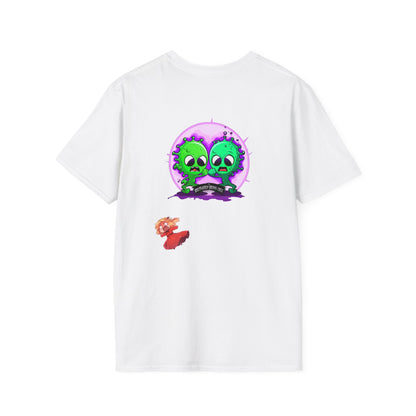 Damsel = Weapon Soft Tee