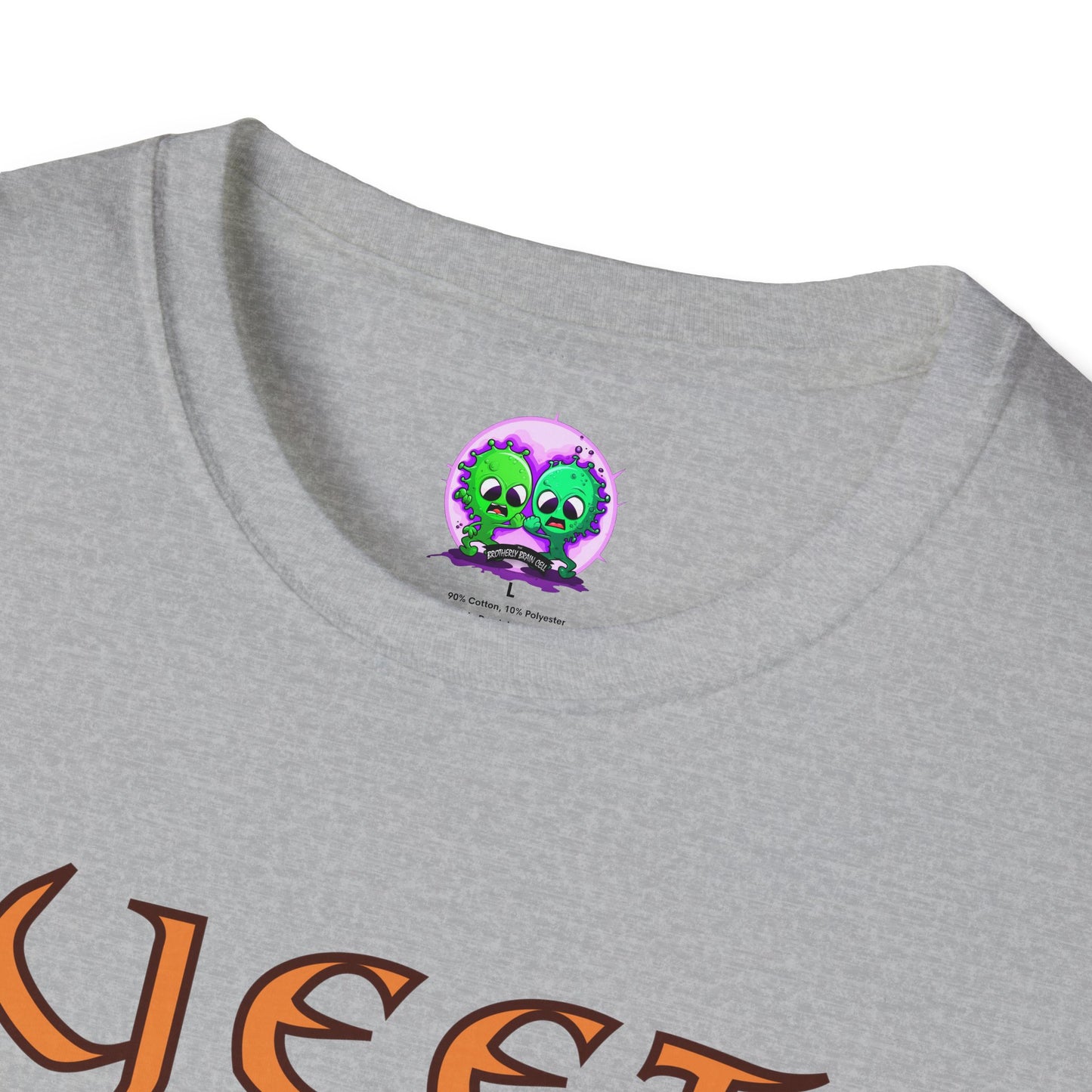 Yeet and Retreat Soft Tee