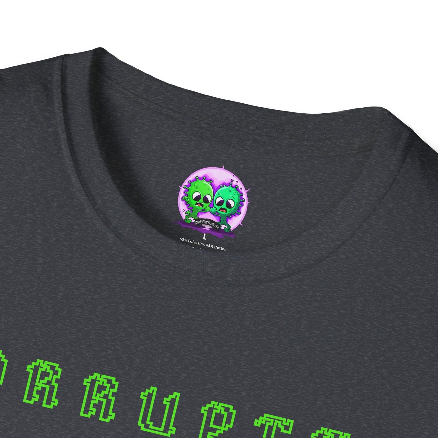 Corrupted Soft Tee