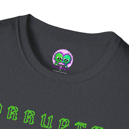 Corrupted Soft Tee