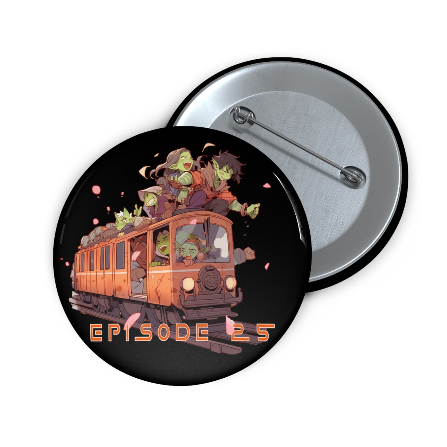 Episode 25 Button