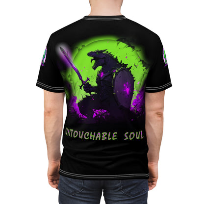 "Untouchable Soul"  Limited Edition Tee