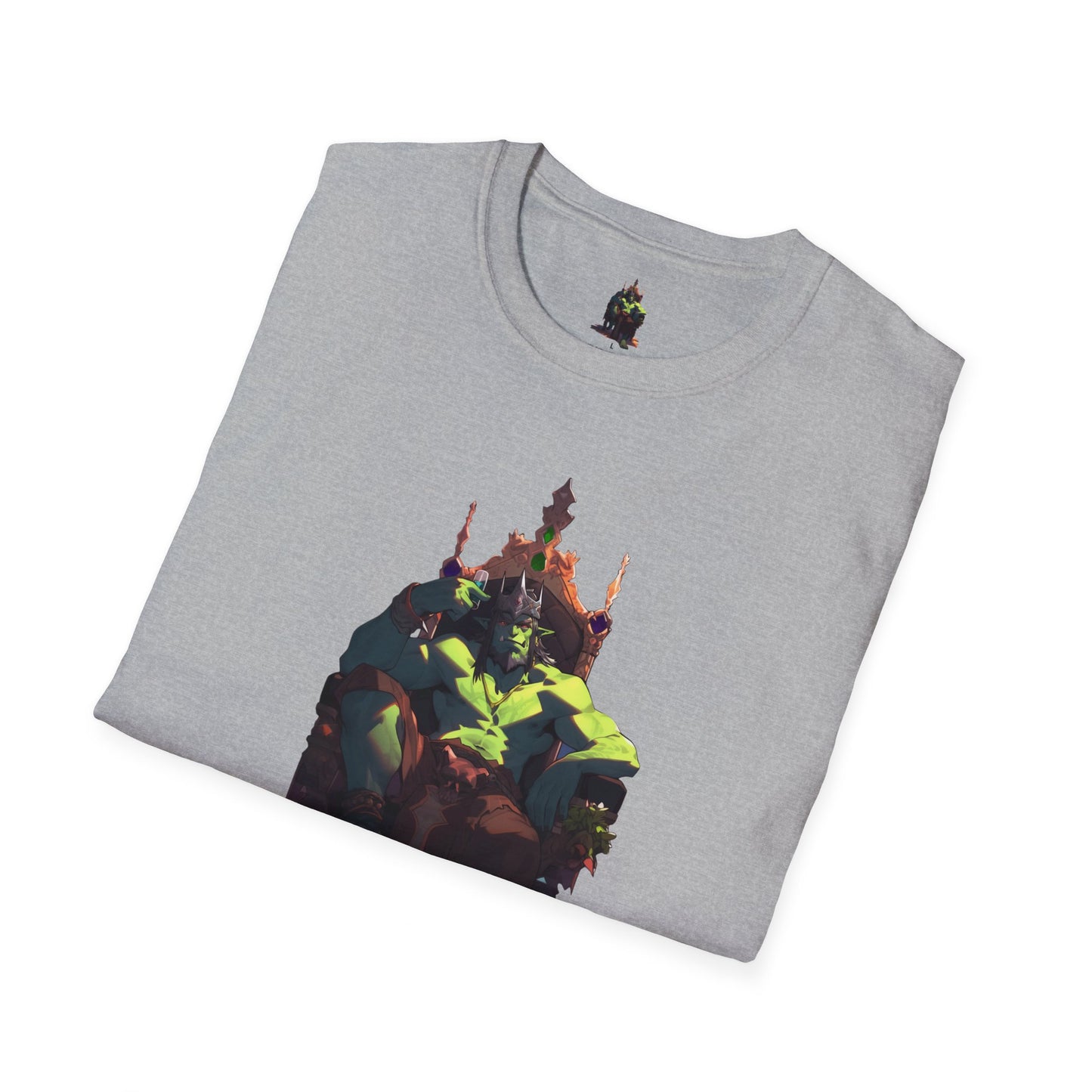Goblin King Soft Tee