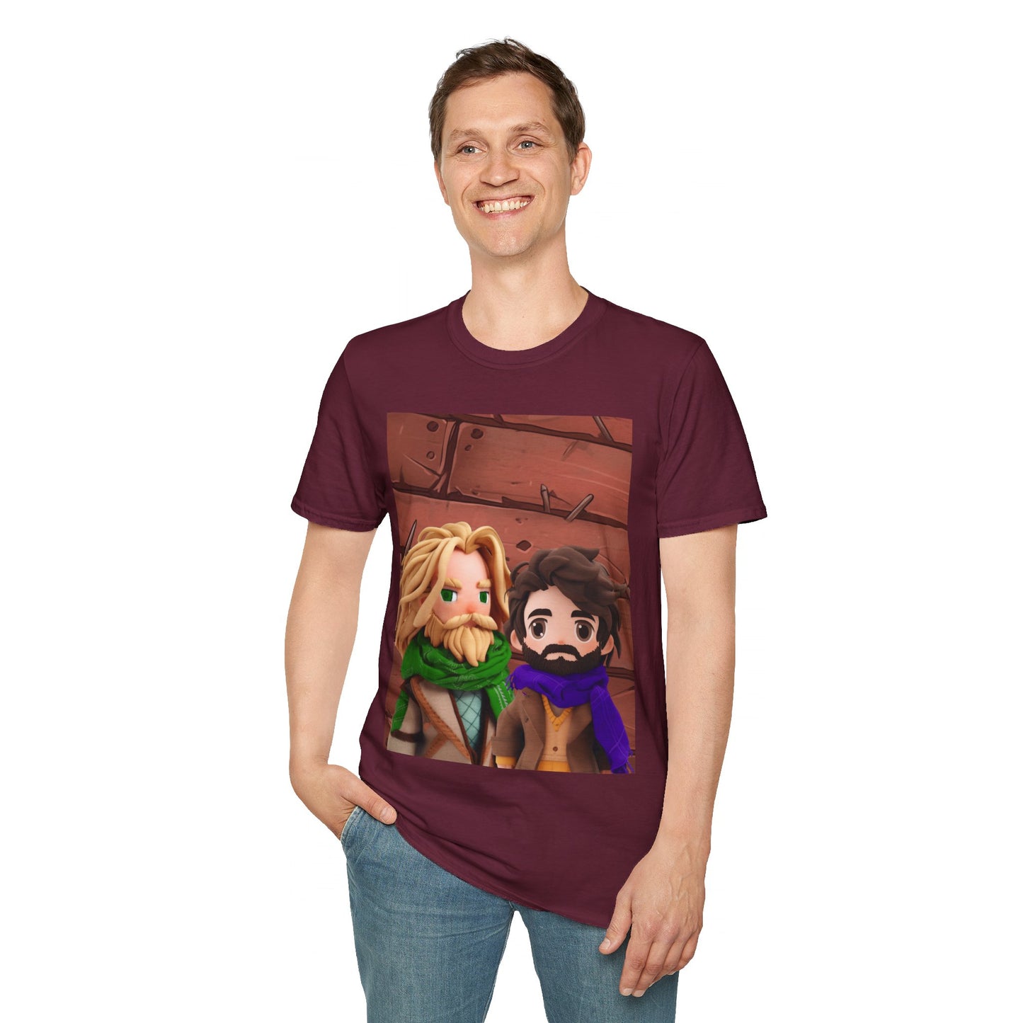 Toy Bros Soft Tee
