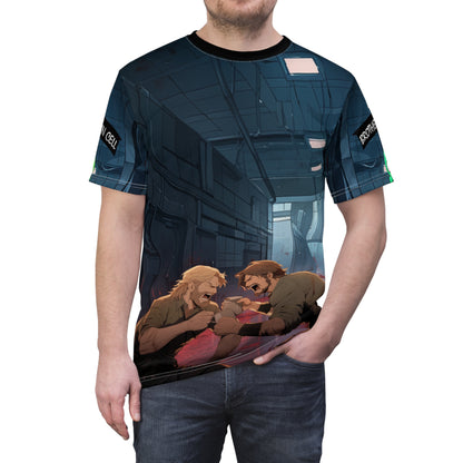 Panic Bros Limited Edition Tee