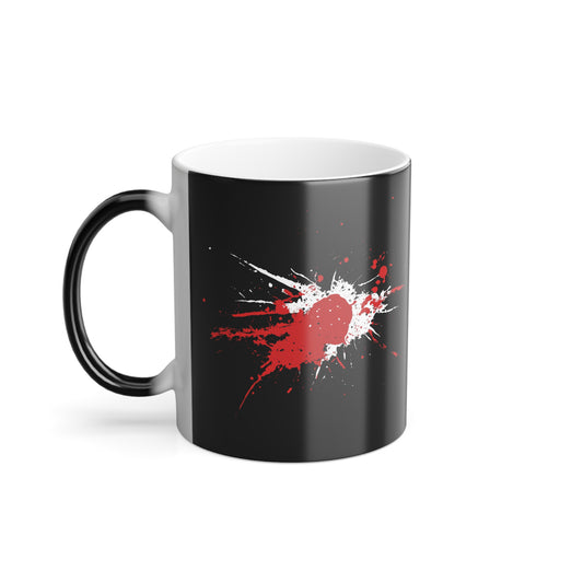 Keep Trying Magic Mug