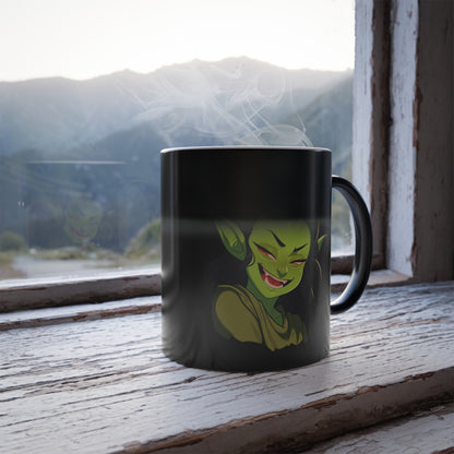 Mischievous She-Gob Magic Mug