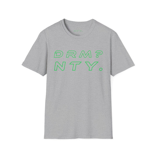 DRM/NTY Soft Tee