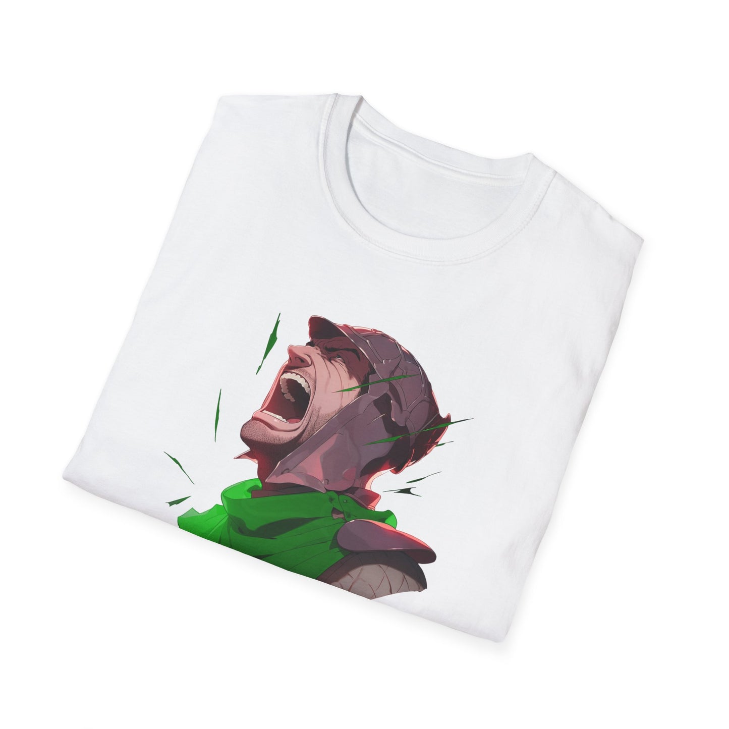 "20 XP!?" Soft Tee