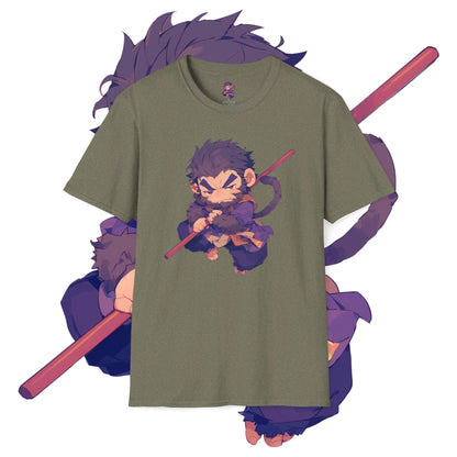 Monkey Will Soft Tee