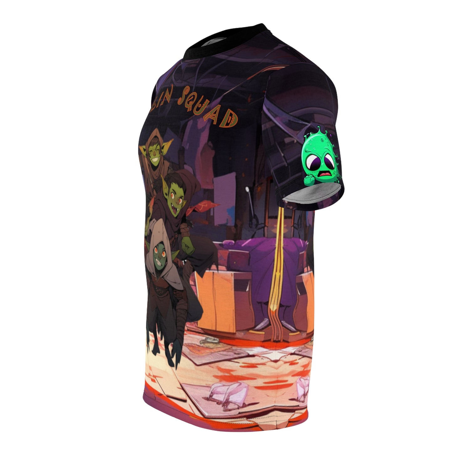 Goblin Squad Limited Edition Tee