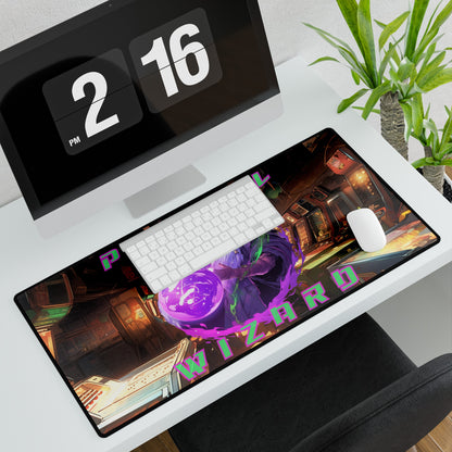 Pinball Wizard 2.0 Desk Mat