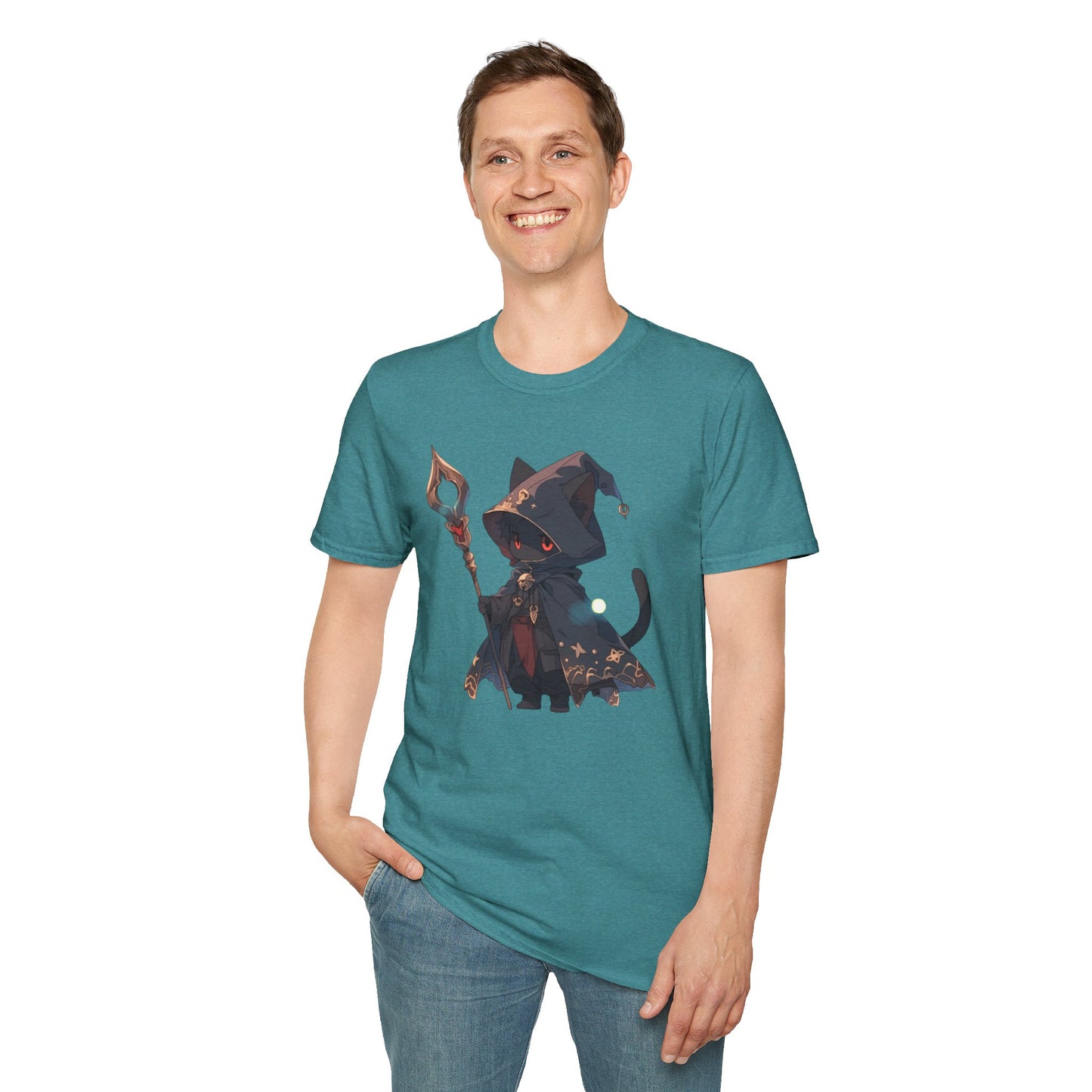 Cat Will Soft Tee