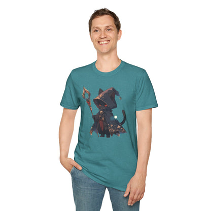 Cat Will Soft Tee