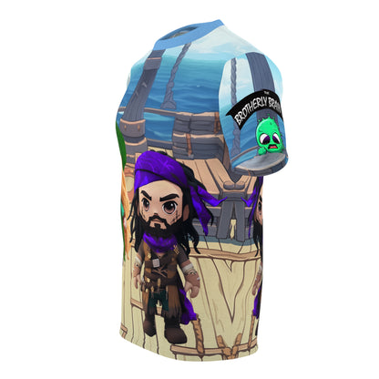Pirate Toy Bros Limited Edition Tee