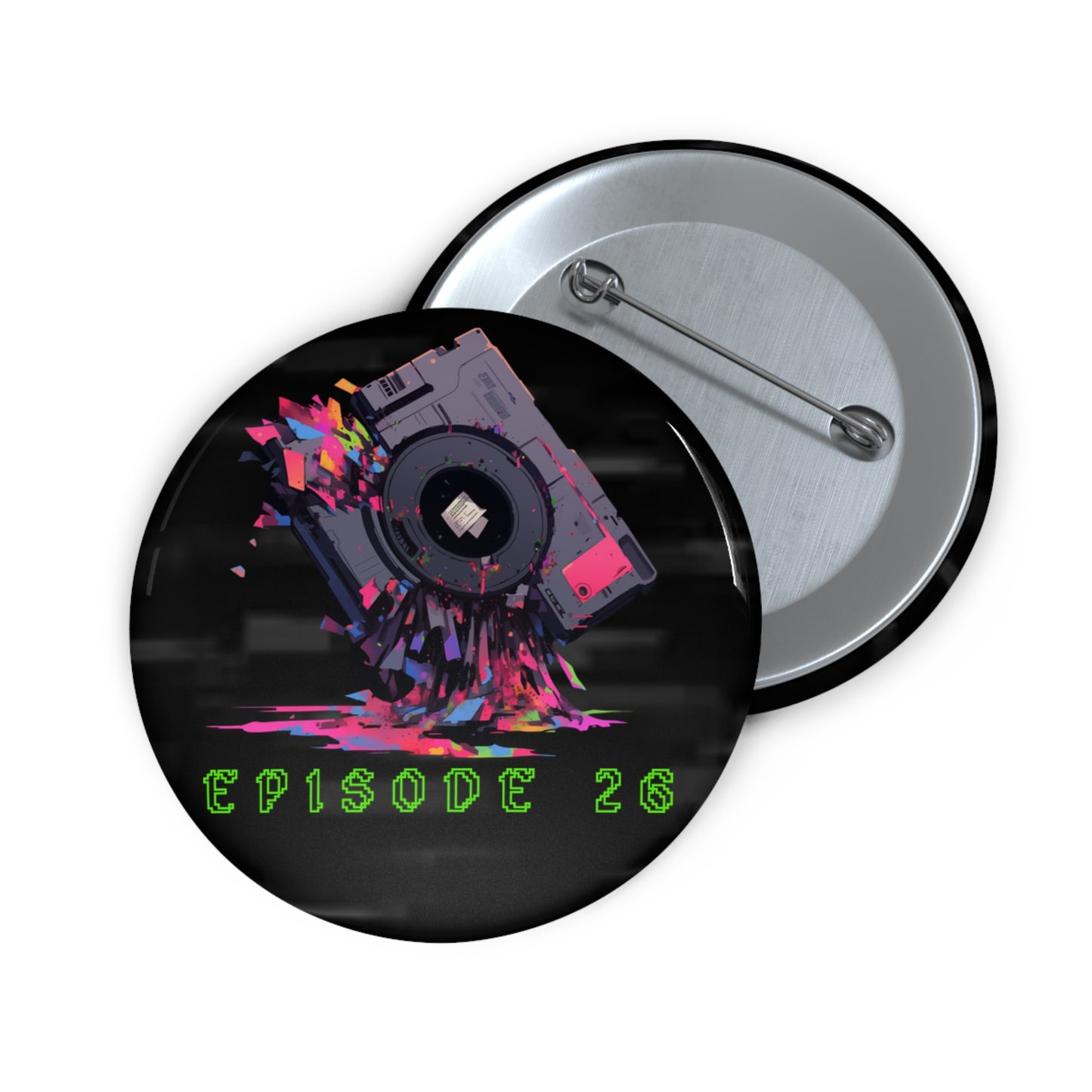 Episode 26 Button