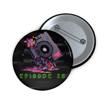 Episode 26 Button