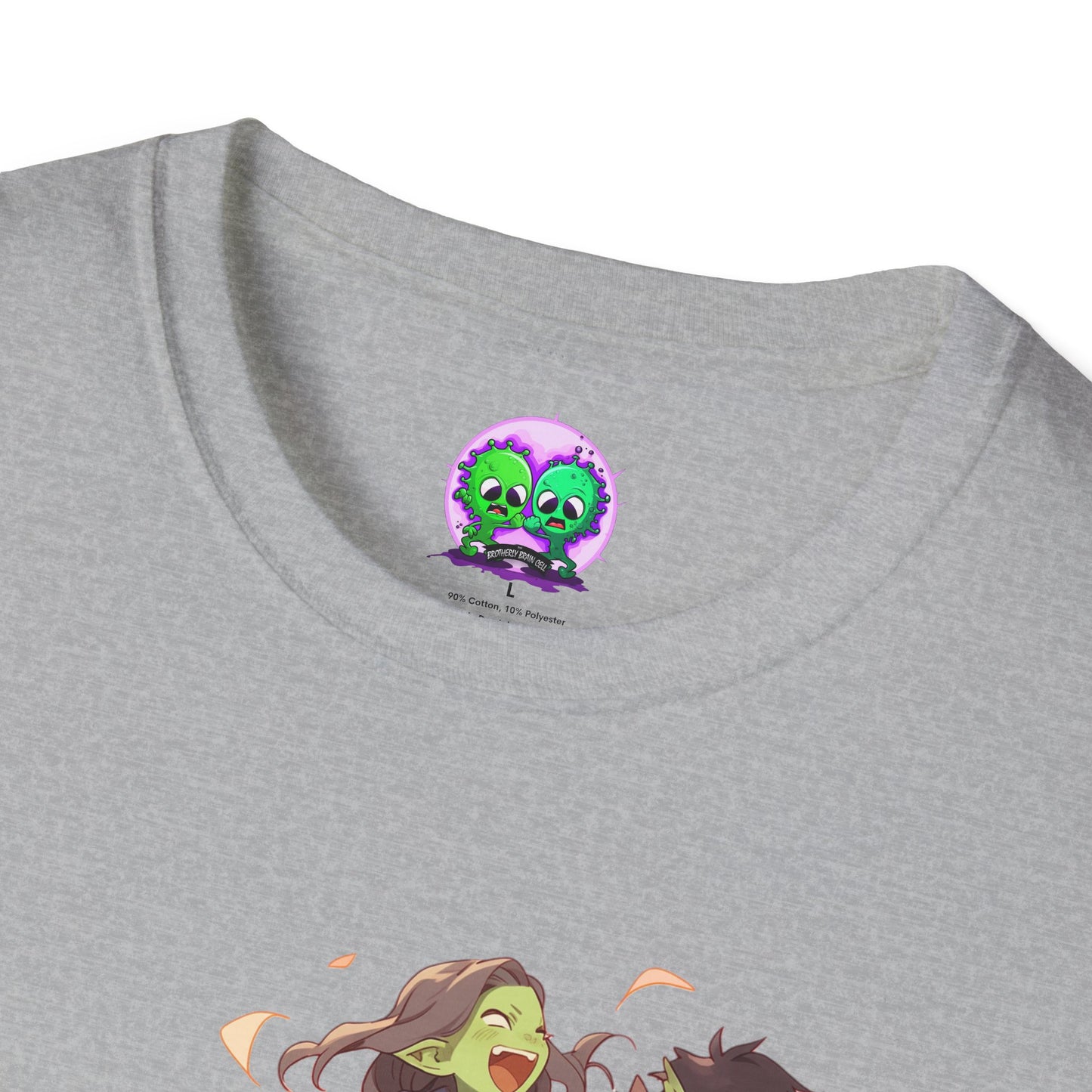Goblin Train Soft Tee