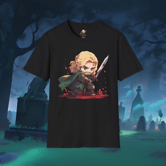 Team Knight Shaid Soft Tee