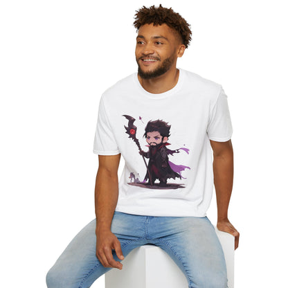 Team Wizard Will Soft Tee
