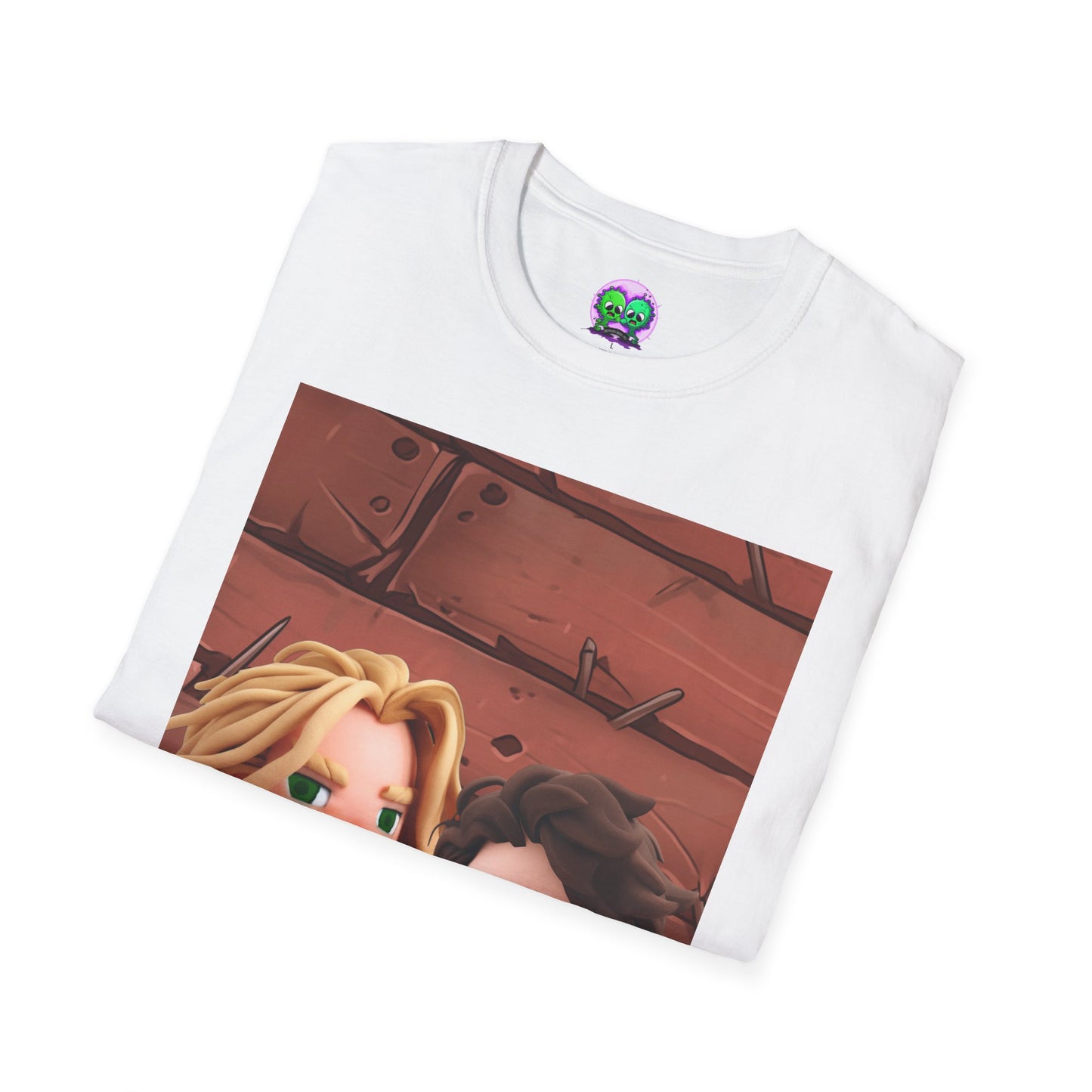 Toy Bros Soft Tee