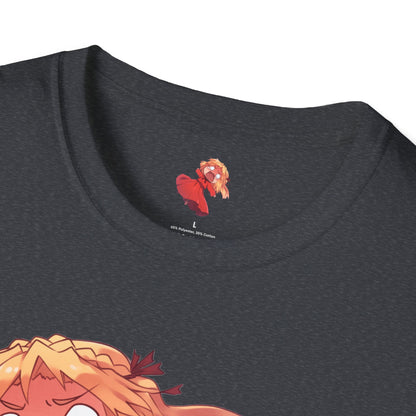 Damsel = Weapon Soft Tee