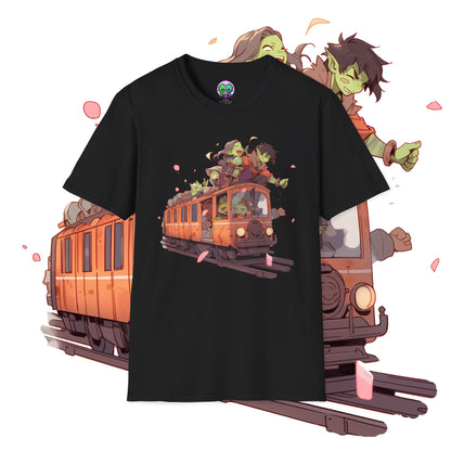Goblin Train Soft Tee