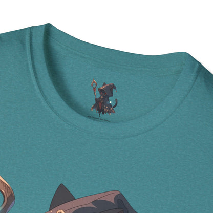 Cat Will Soft Tee