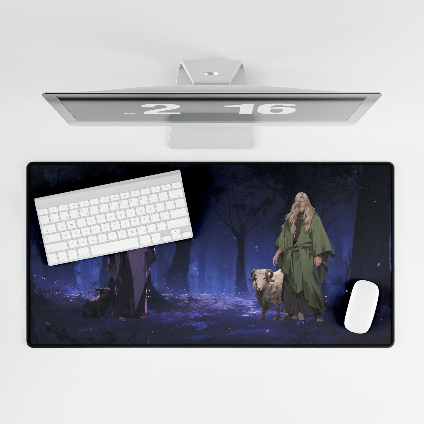 Cult Bros Desk Mat