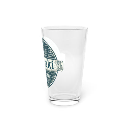 Anunnaki Public Water Glass