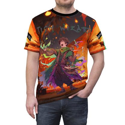 Tism Wizard Limited Edition Tee