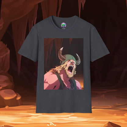 Spelunkers Soft Tee