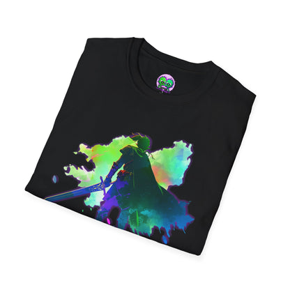 "Untouchable" Soft Tee