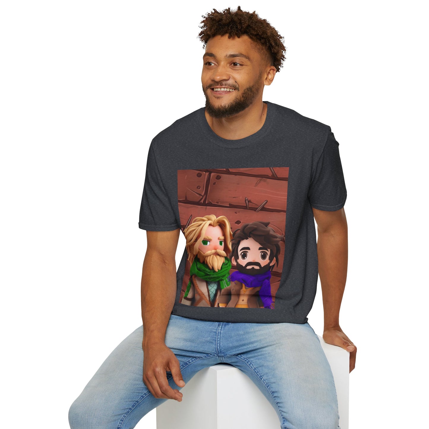 Toy Bros Soft Tee
