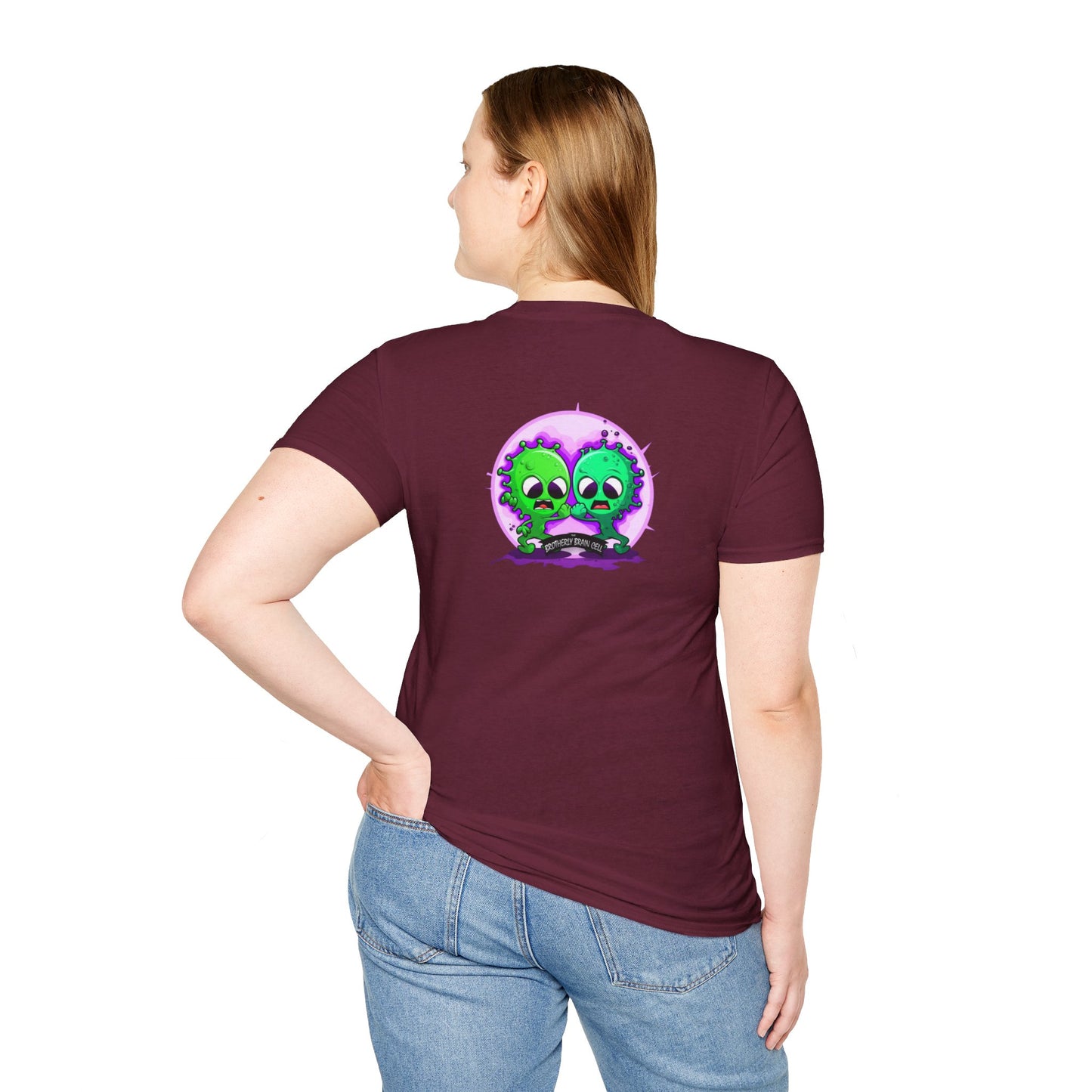 Toy Bros Soft Tee