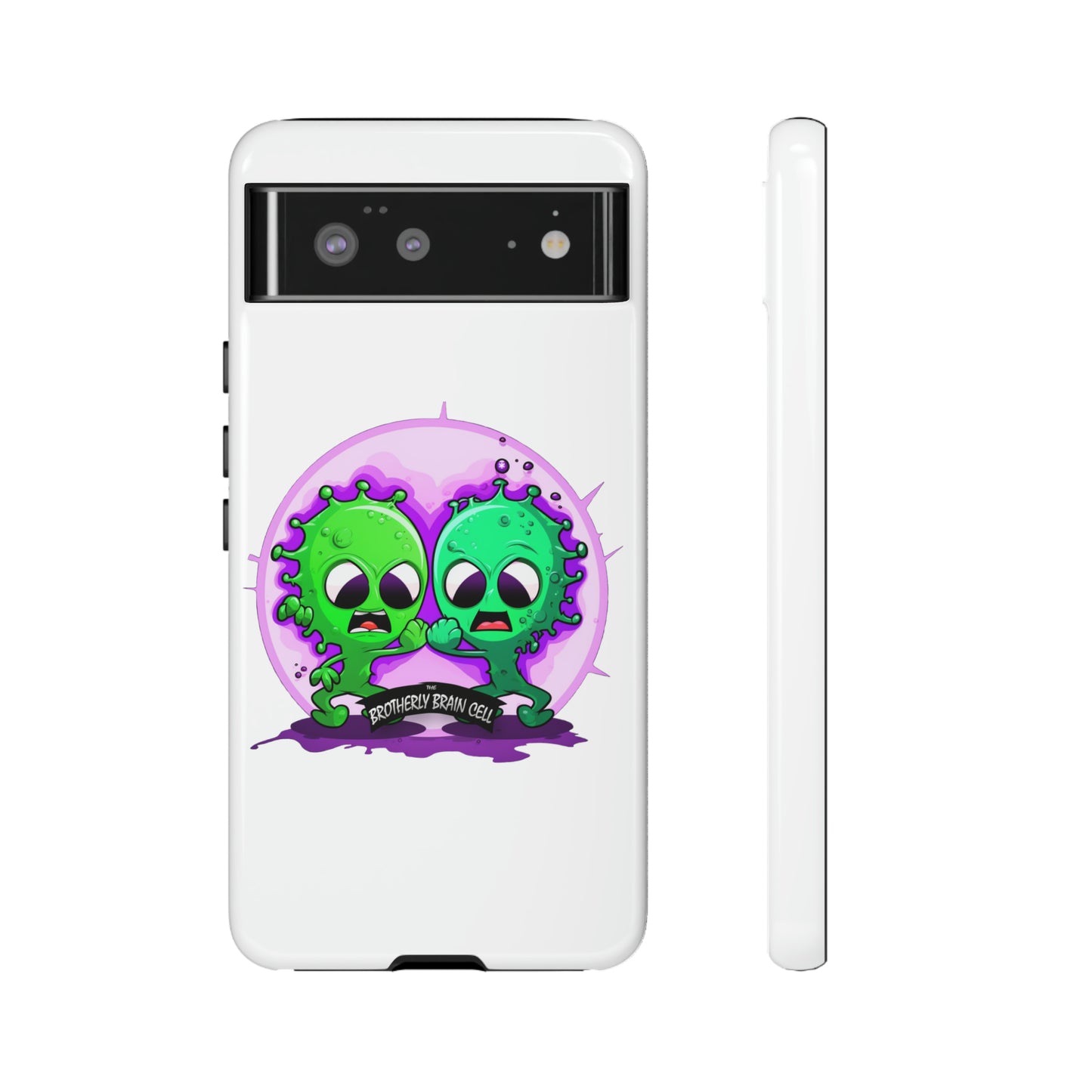 Brotherly Brain 'Cell' Case