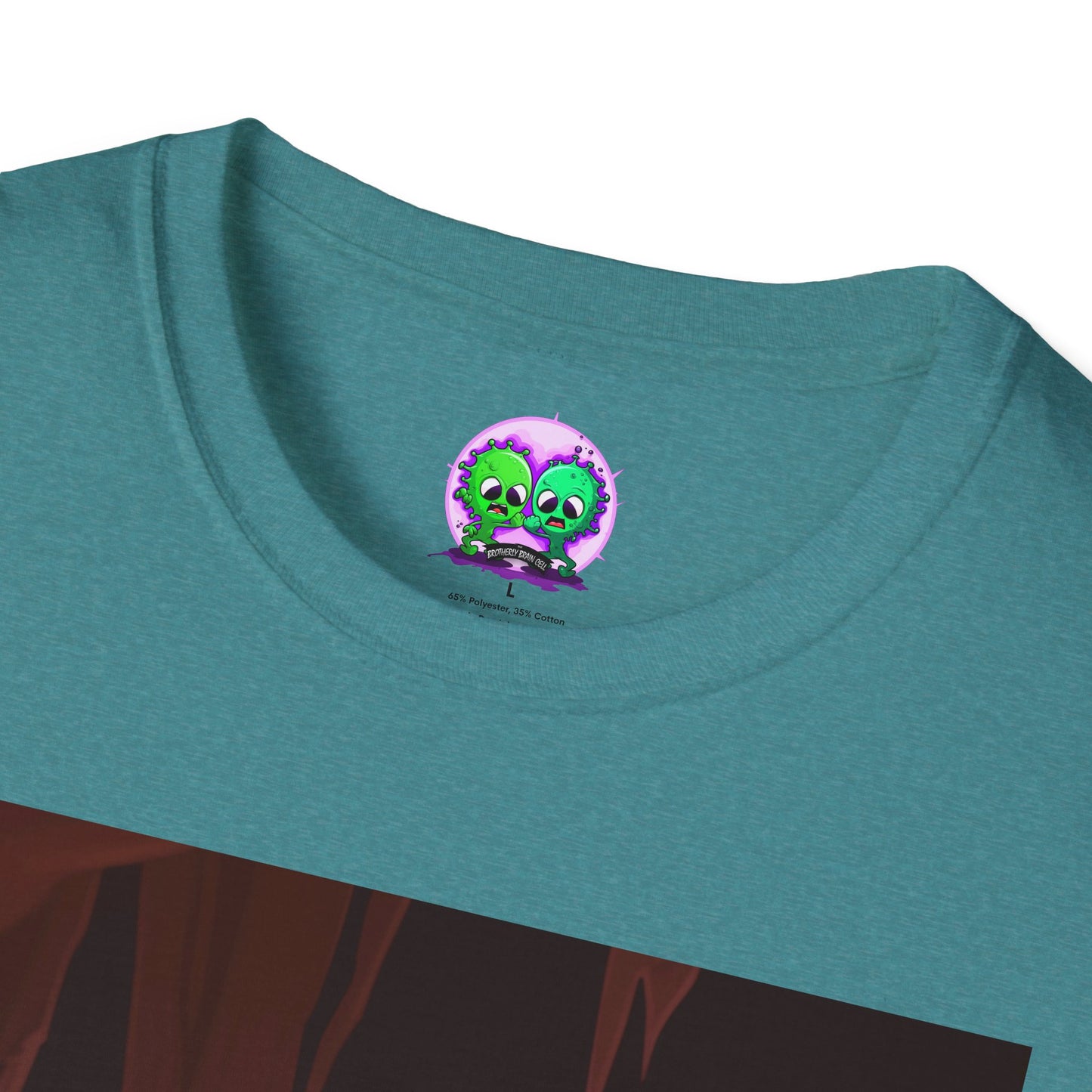 Spelunkers Soft Tee