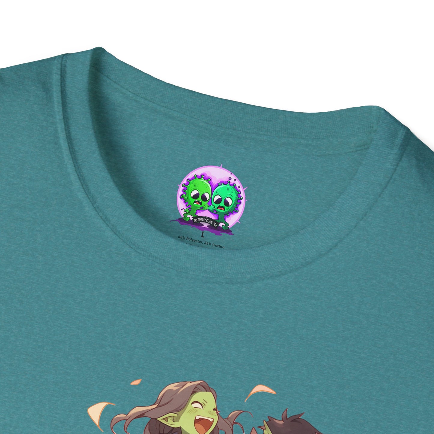 Goblin Train Soft Tee