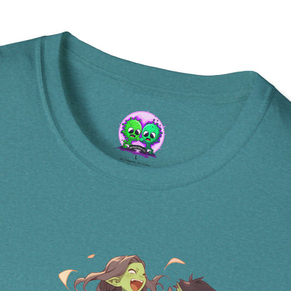 Goblin Train Soft Tee